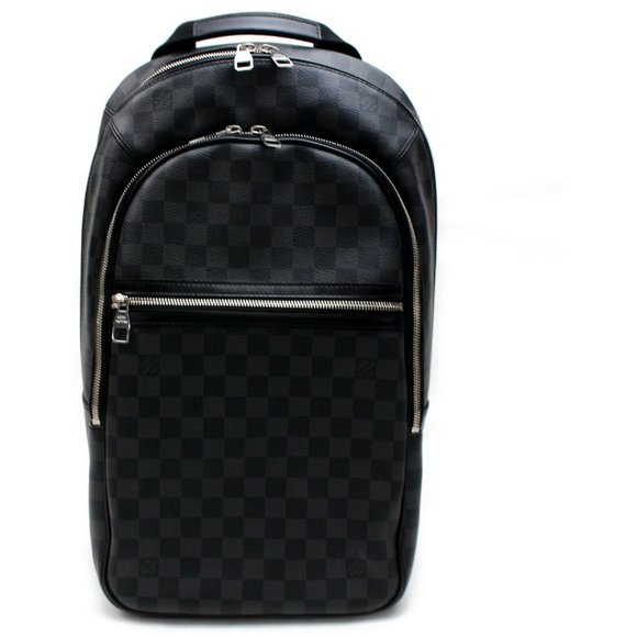 Louis Vuitton Other - Auth Louis Vuitton Michael Damier #N9756V72O